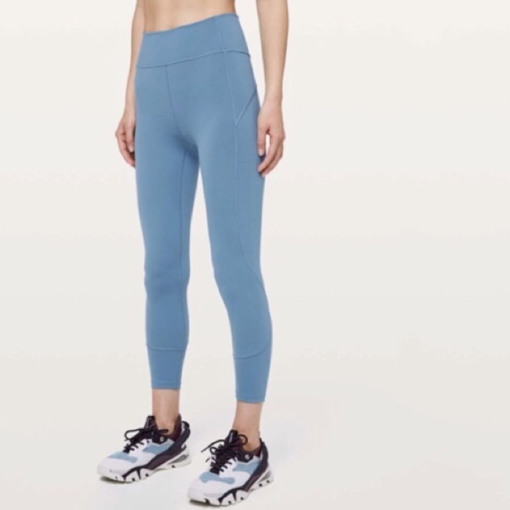 **ISO** Lululemon In Movement 23-25" - Picture 2 of 5